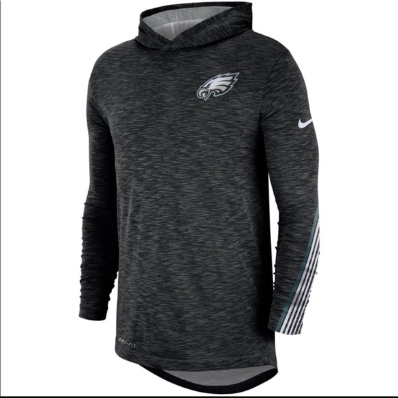 đź’Ž Eagles Nike NFL hoodie - Picture 1 of 2